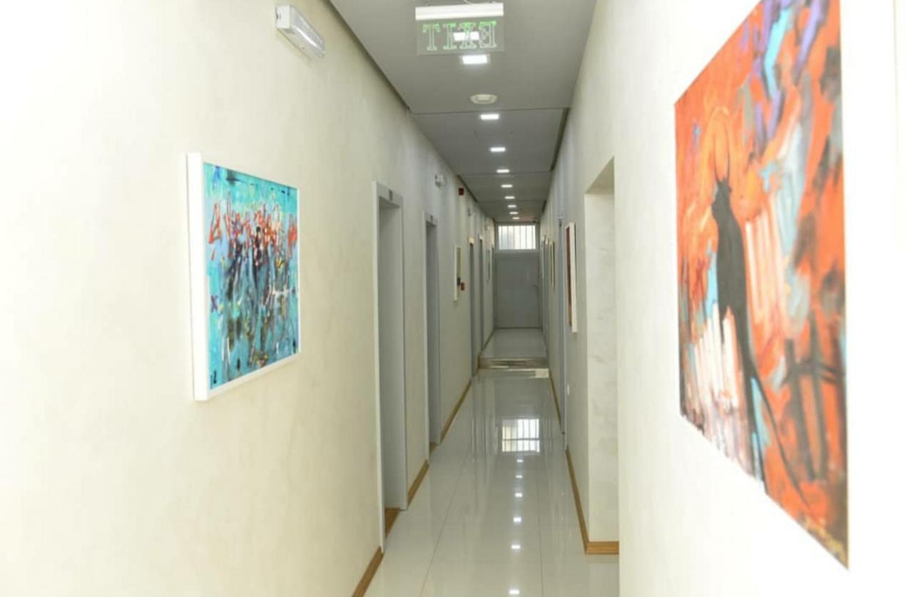 Hotel Sunce Kraljevo Exterior photo