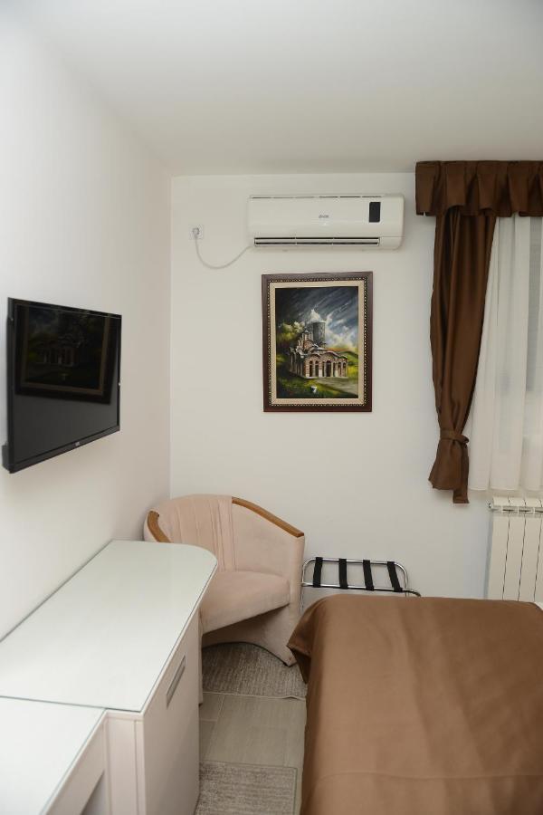 Hotel Sunce Kraljevo Exterior photo